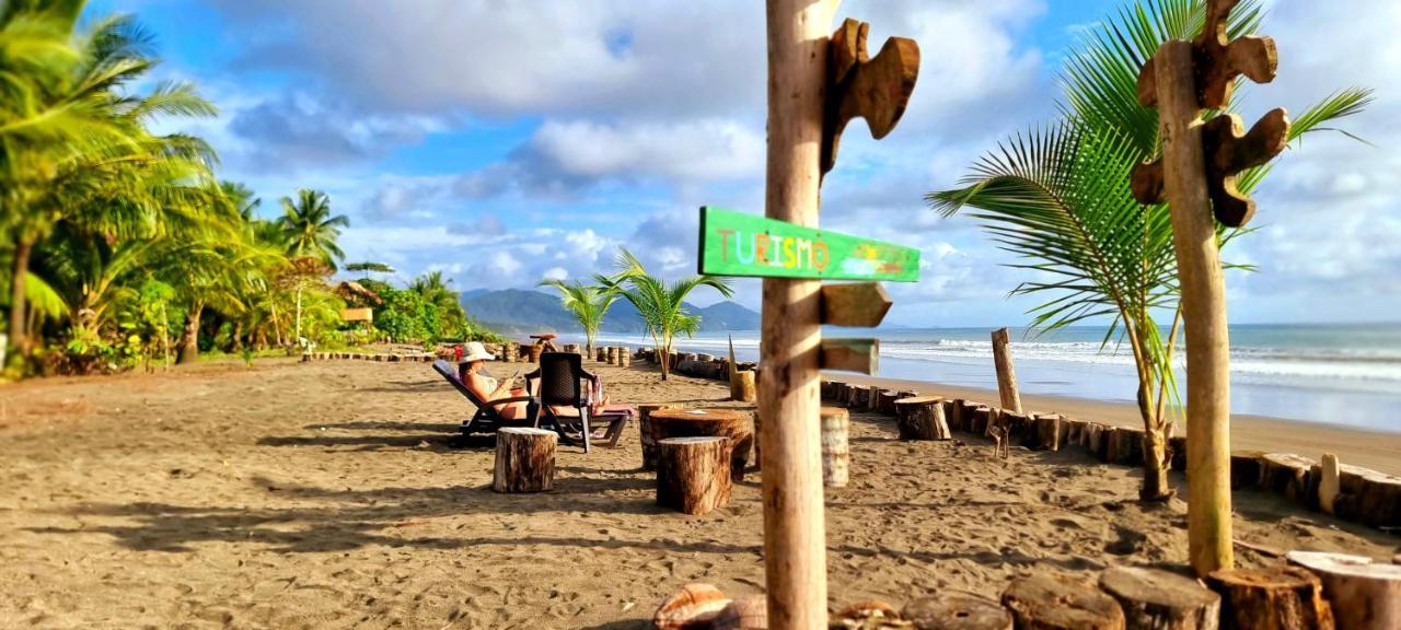 Tortuga Bay Eco Hotel El Valle  Exteriér fotografie