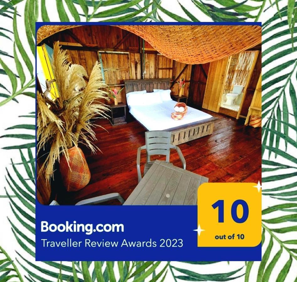 Tortuga Bay Eco Hotel El Valle  Exteriér fotografie
