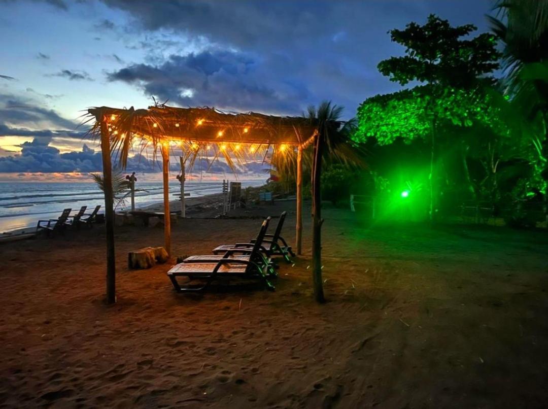 Tortuga Bay Eco Hotel El Valle  Exteriér fotografie